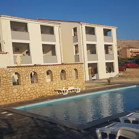 Apartman Mia Pag Pag Town