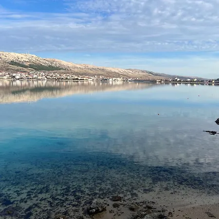 Mia Pag Apartman Pag Town