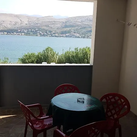Mia Pag Apartamento Pag Town
