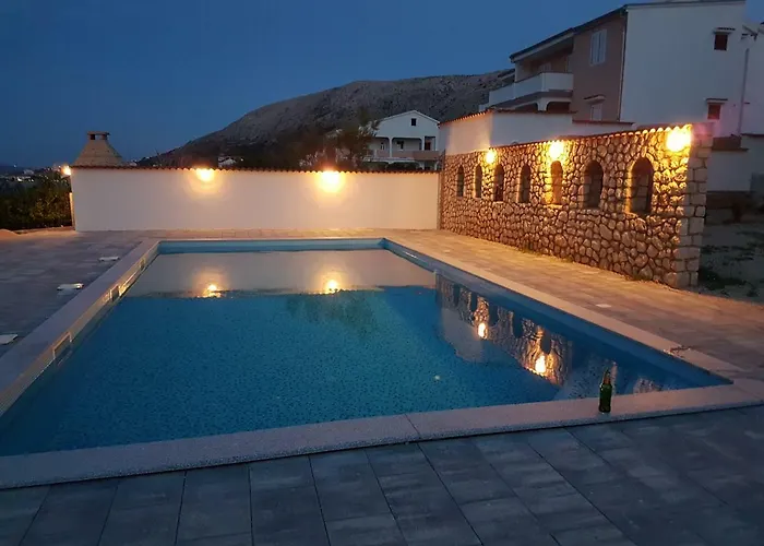 Apartman Mia Pag Pag Town